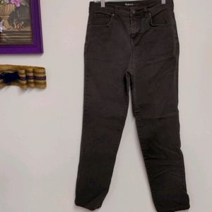 🌞 deals! Style and Co denim tapered leg 6 tummy control pants jeans